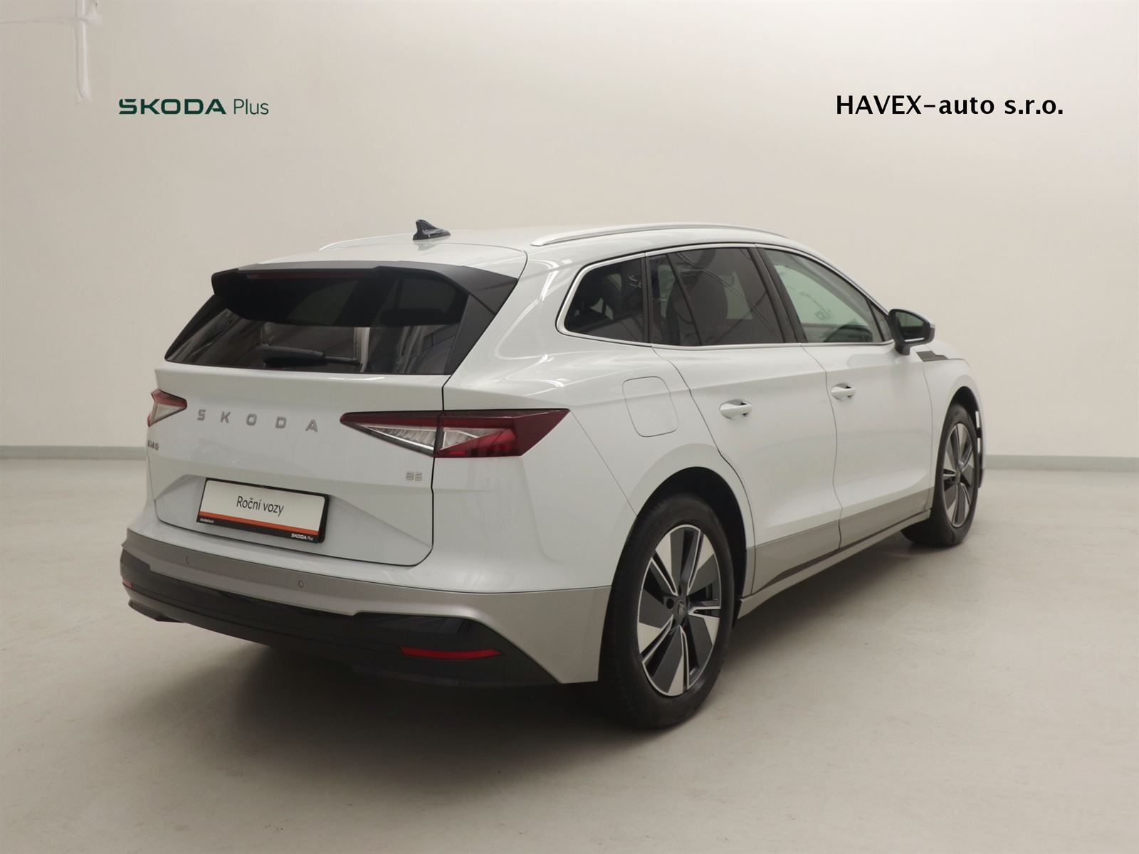 Škoda Enyaq, 85 Selection - fotka 2