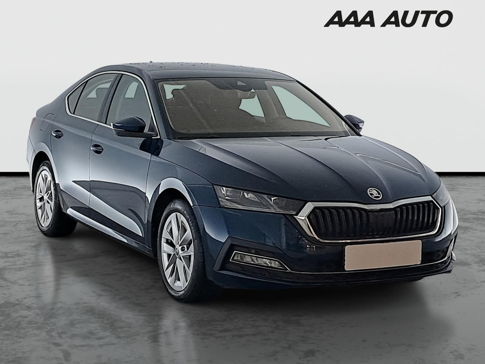 Škoda Octavia, 2.0 TDI, ČR,1.maj, Serv.kniha