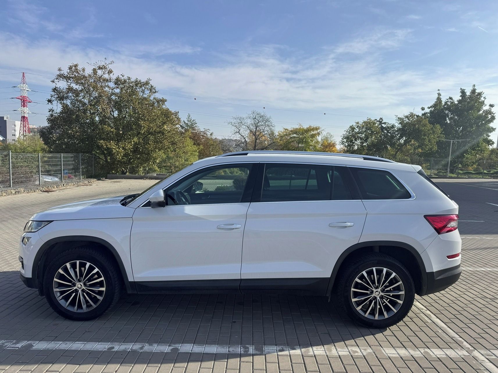 Škoda Kodiaq, Škoda Kodiaq 7míst, 110kW, DSG