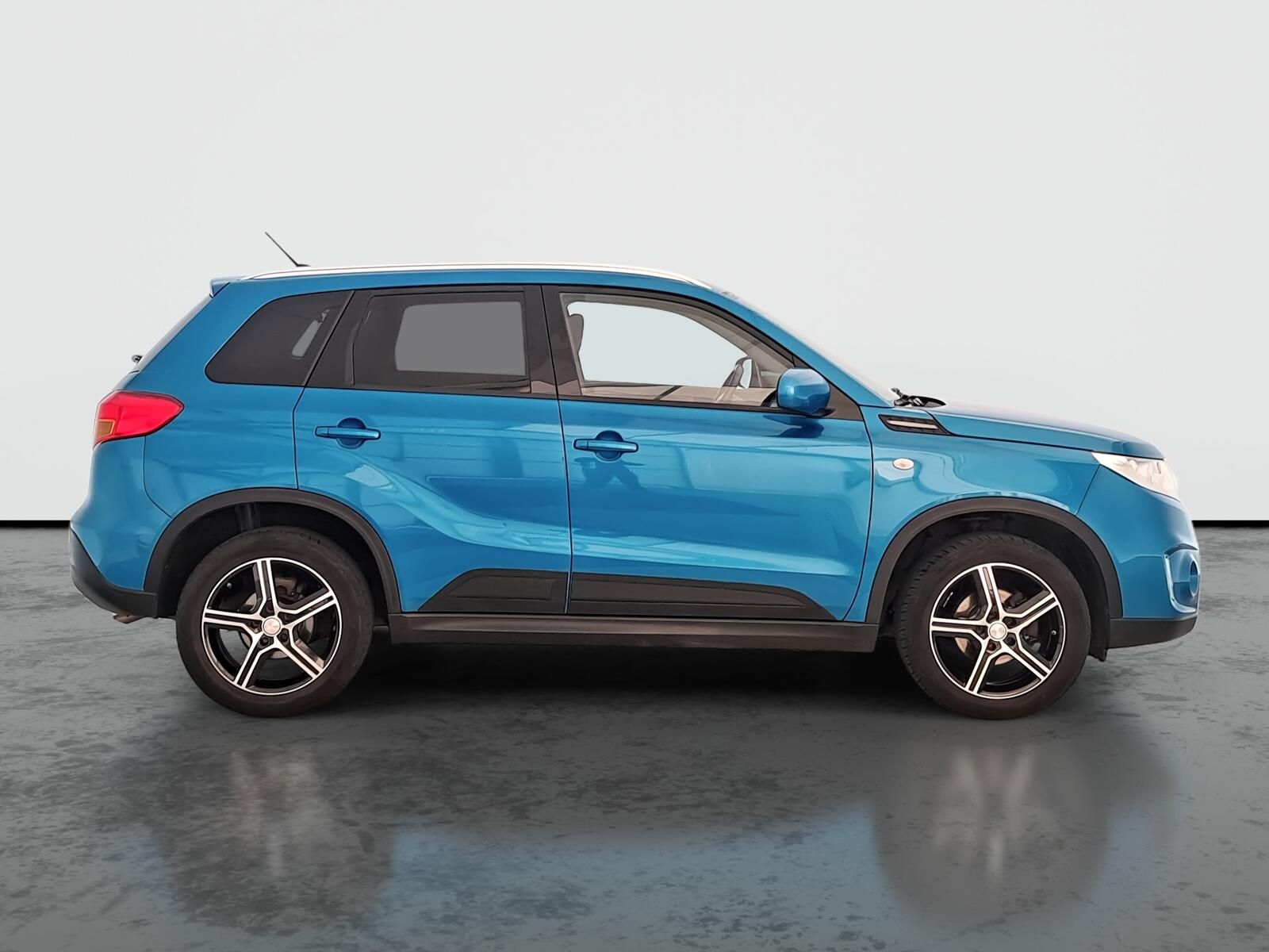 Suzuki Vitara, 1.6 VVT, 4X4, Navi, Tempomat - fotka 6