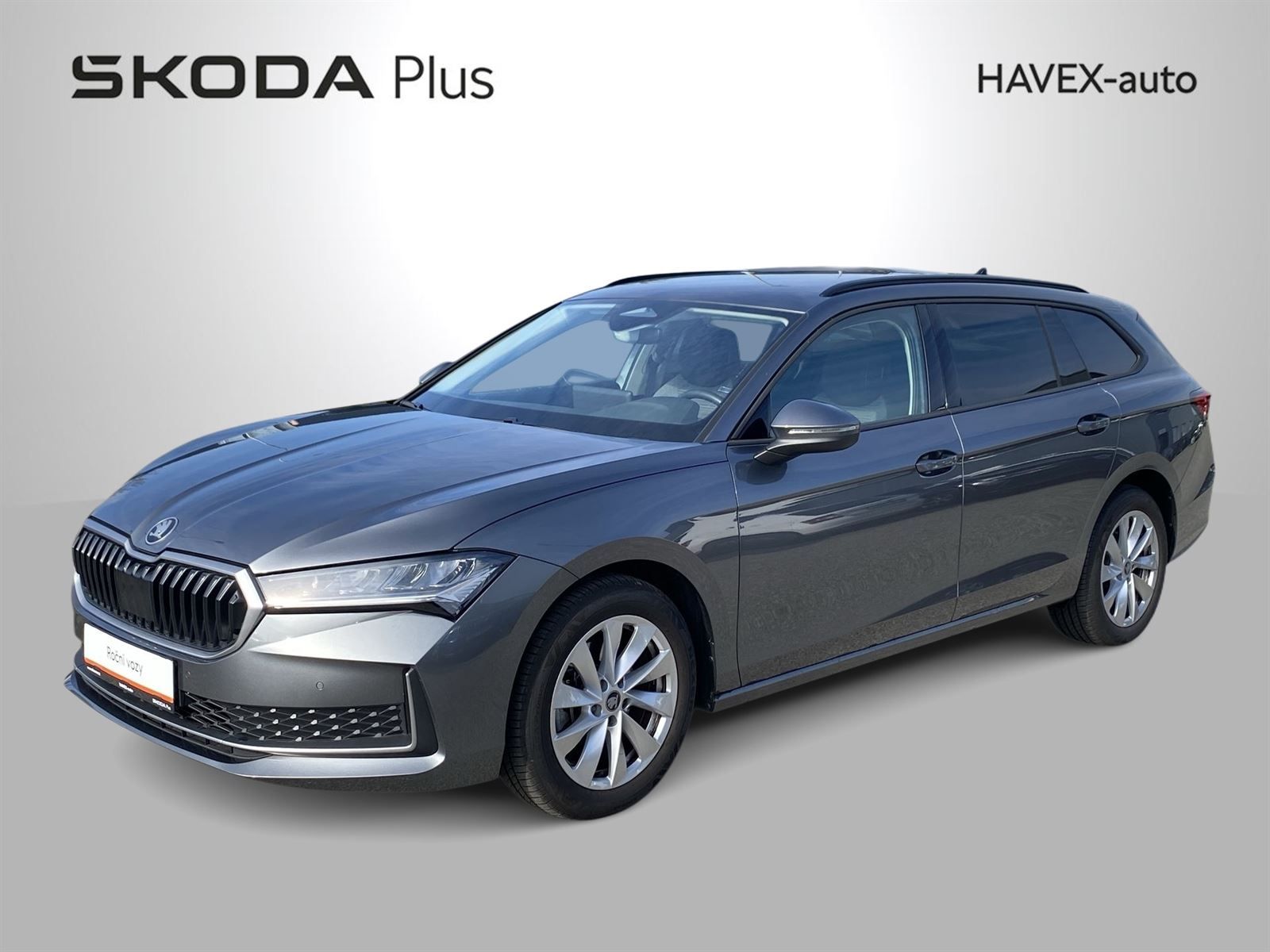 Škoda Superb, Combi 1.5 TSI DSG Selection