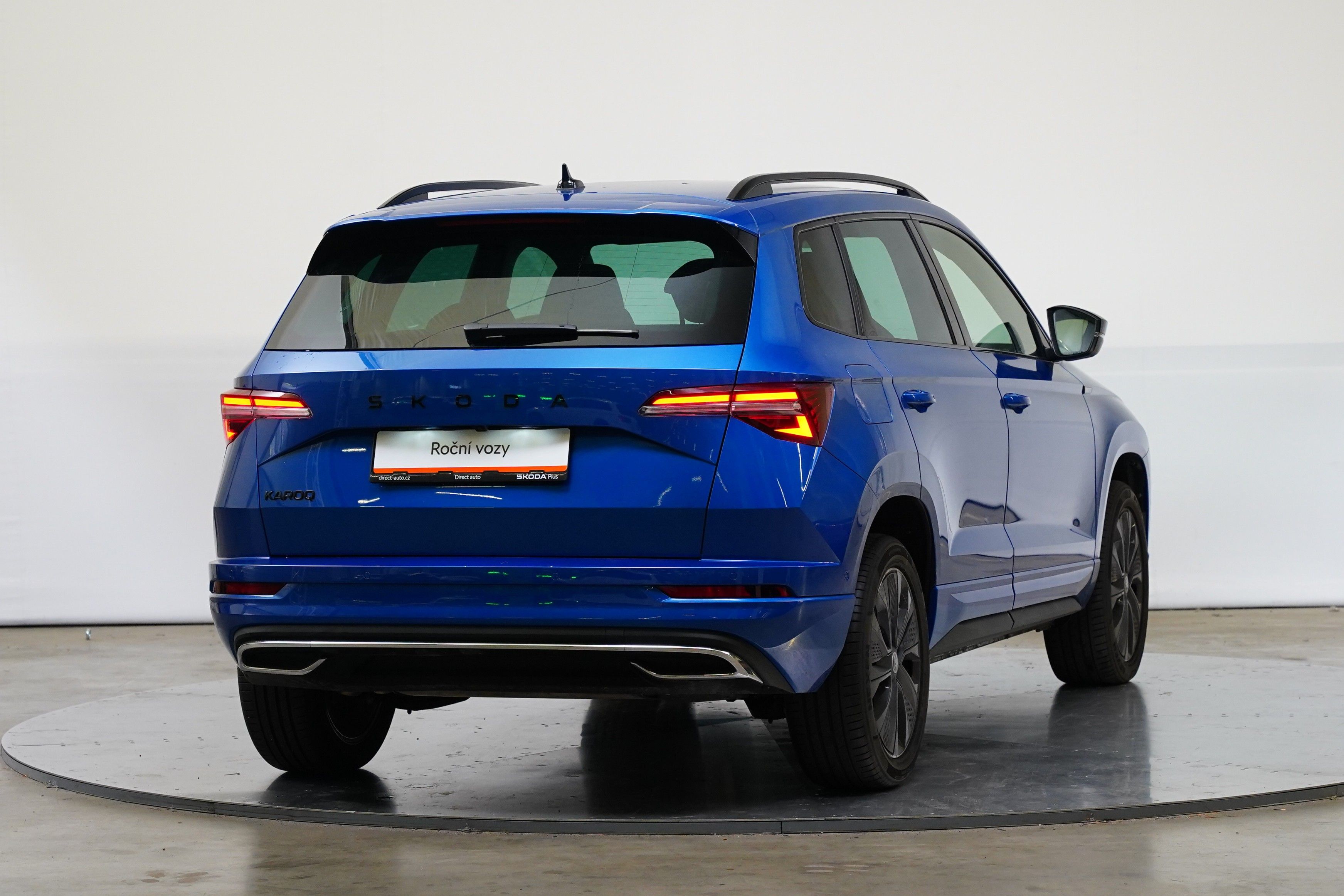 Škoda Karoq, 1.5 TSI 110 kW DSG Sportline - fotka 2