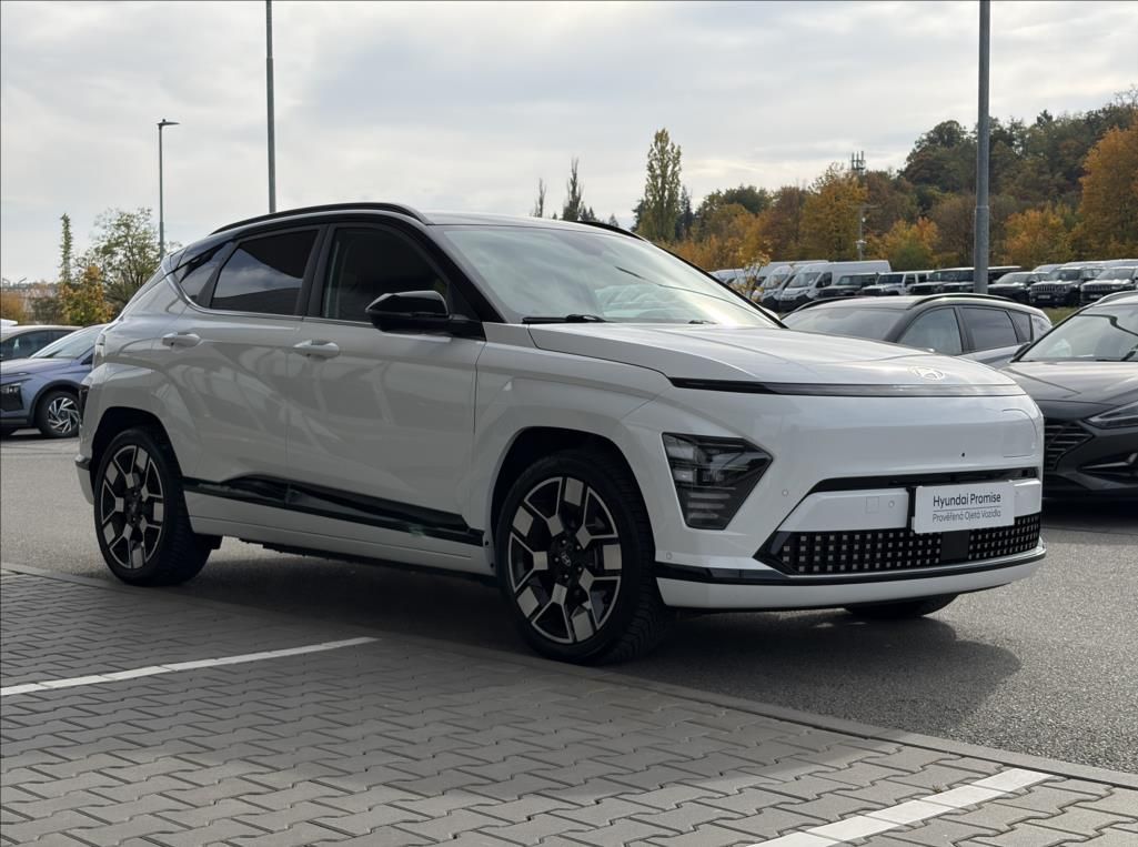 Hyundai Kona, Power 65kW  Style Premium TT - fotka 4