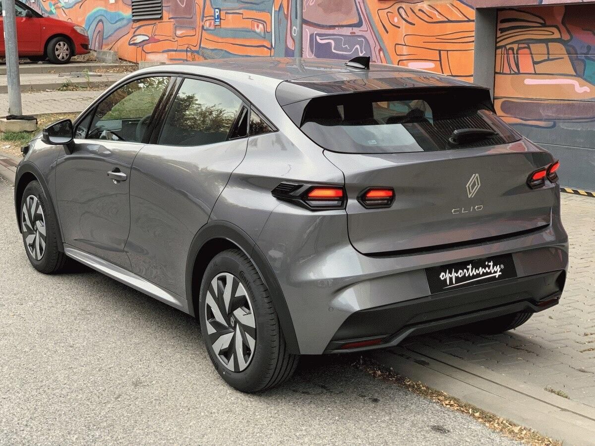 Renault Clio, Evolution Eco-G 120 EDC - fotka 5