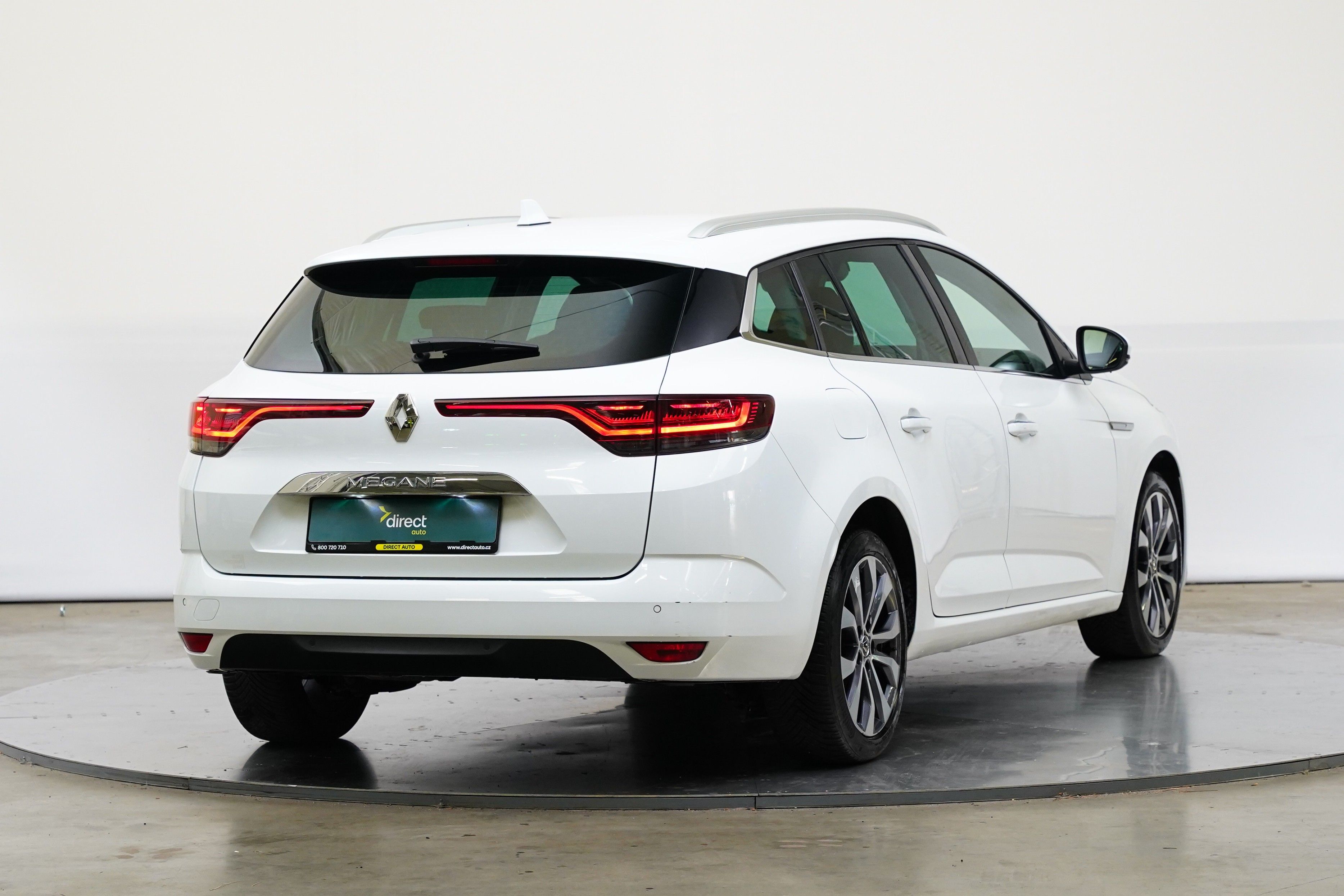 Renault Mégane, 1.3 TCe 103 kW Grandtour - fotka 2