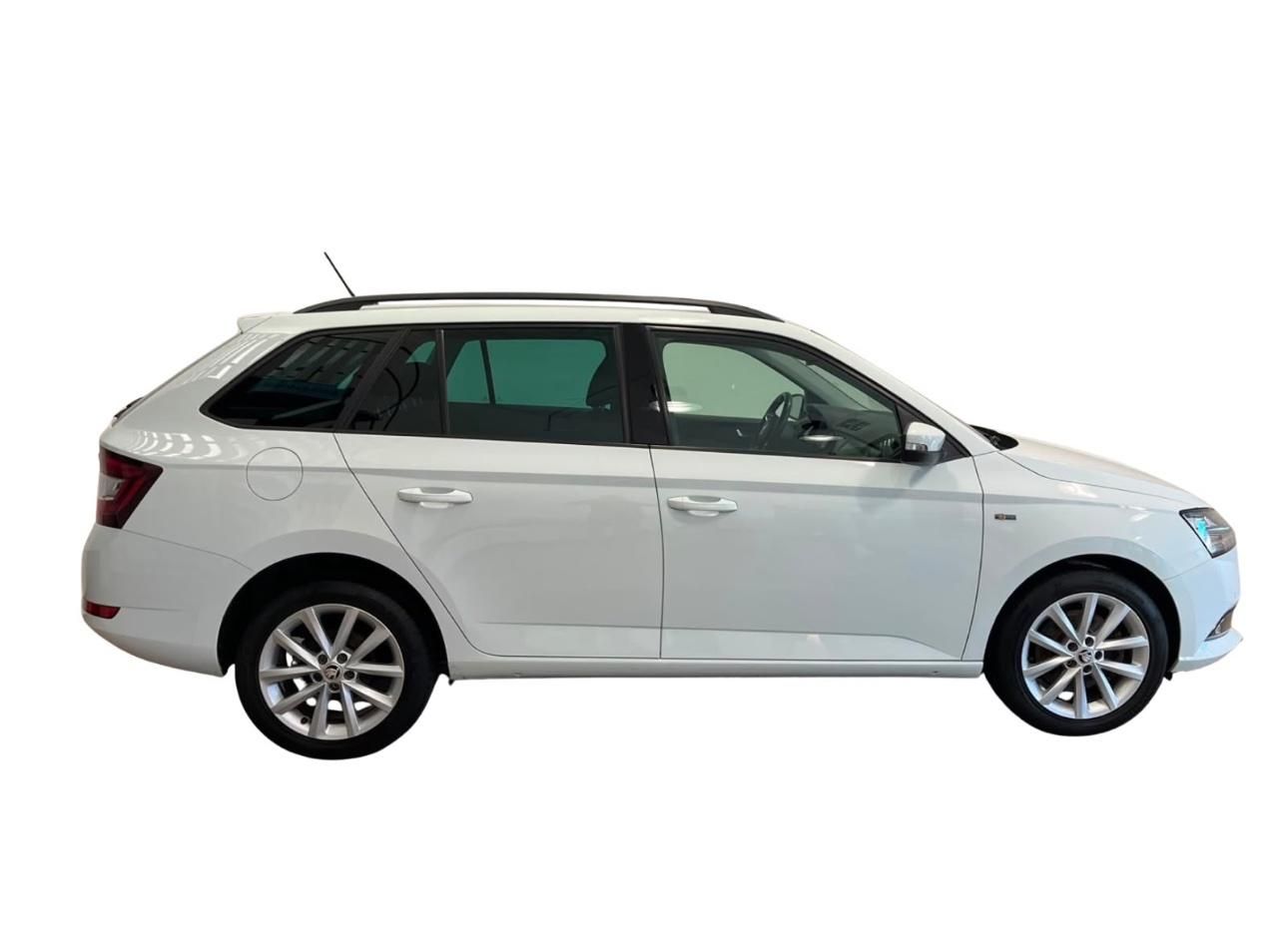 Škoda Fabia - fotka 6