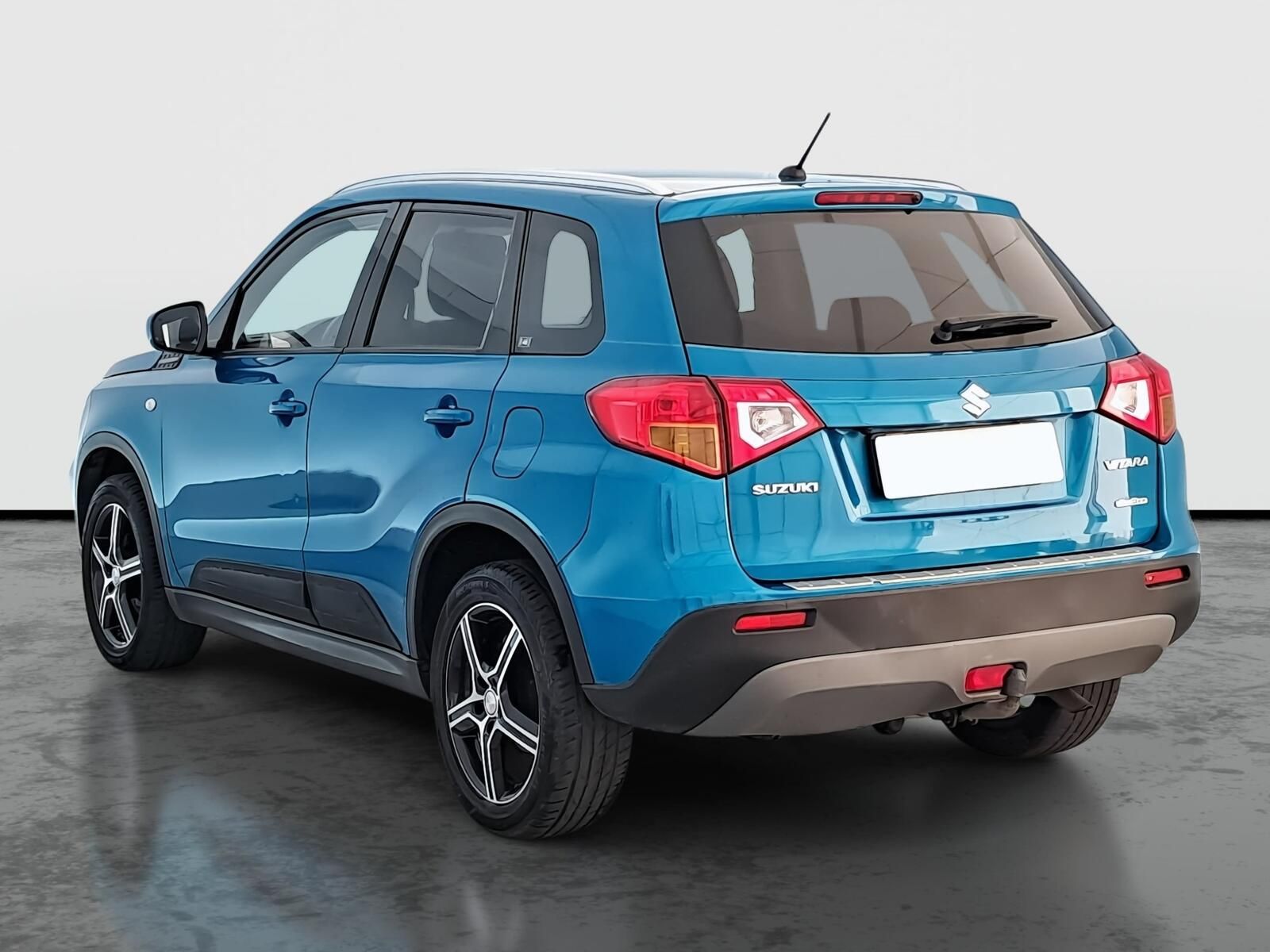 Suzuki Vitara, 1.6 VVT, 4X4, Navi, Tempomat - fotka 4