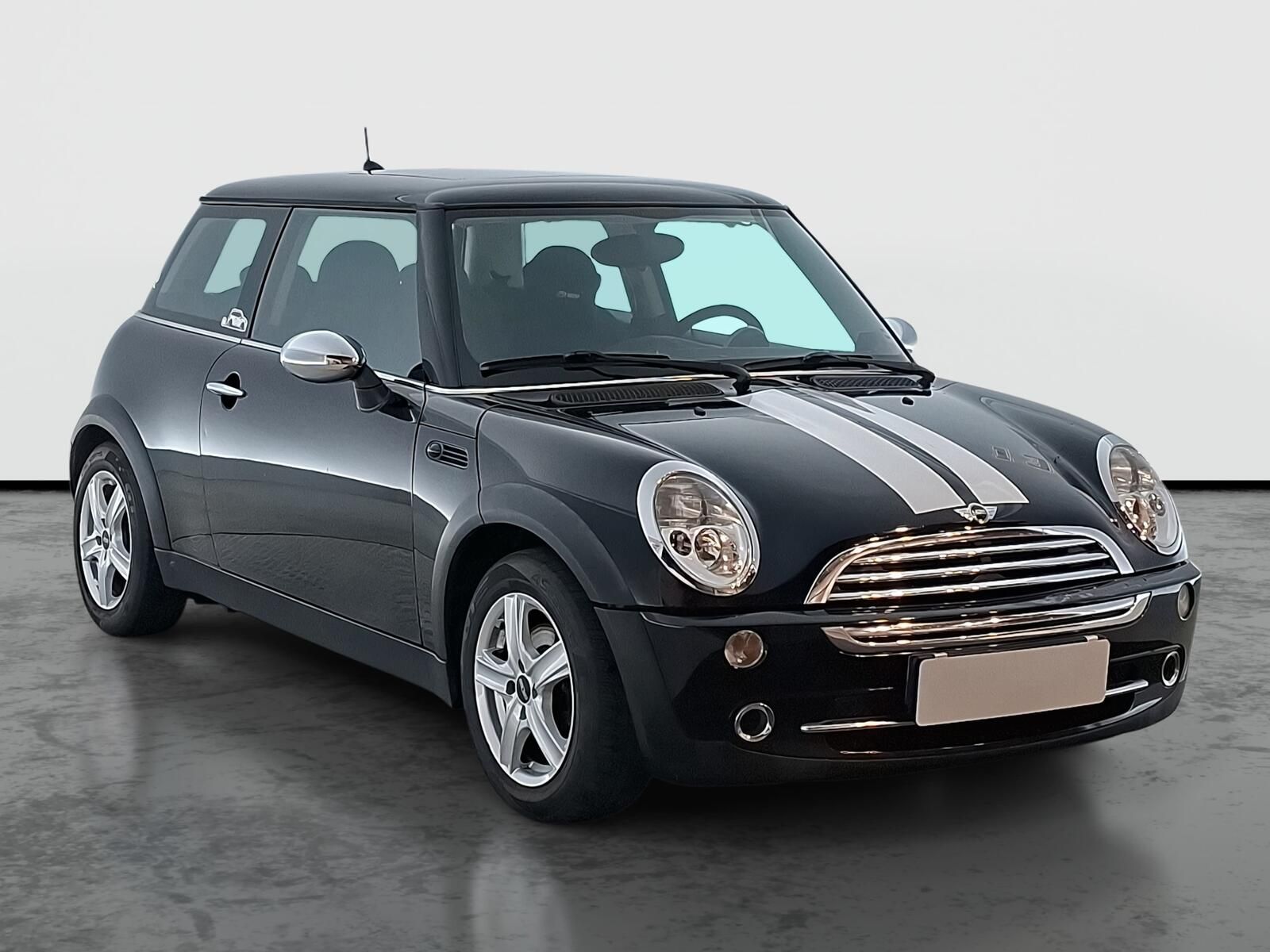 Mini One, One, Klima, zamluveno