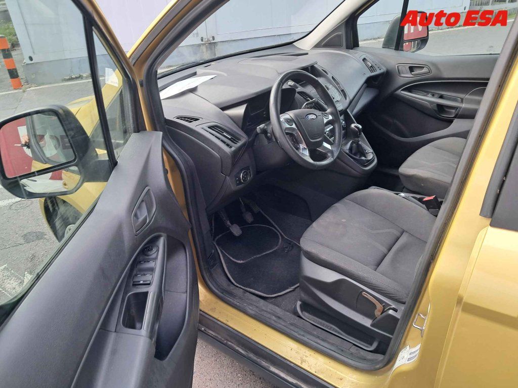 Ford Tourneo Connect, 1.6TDCi,1.maj,ČR - fotka 3