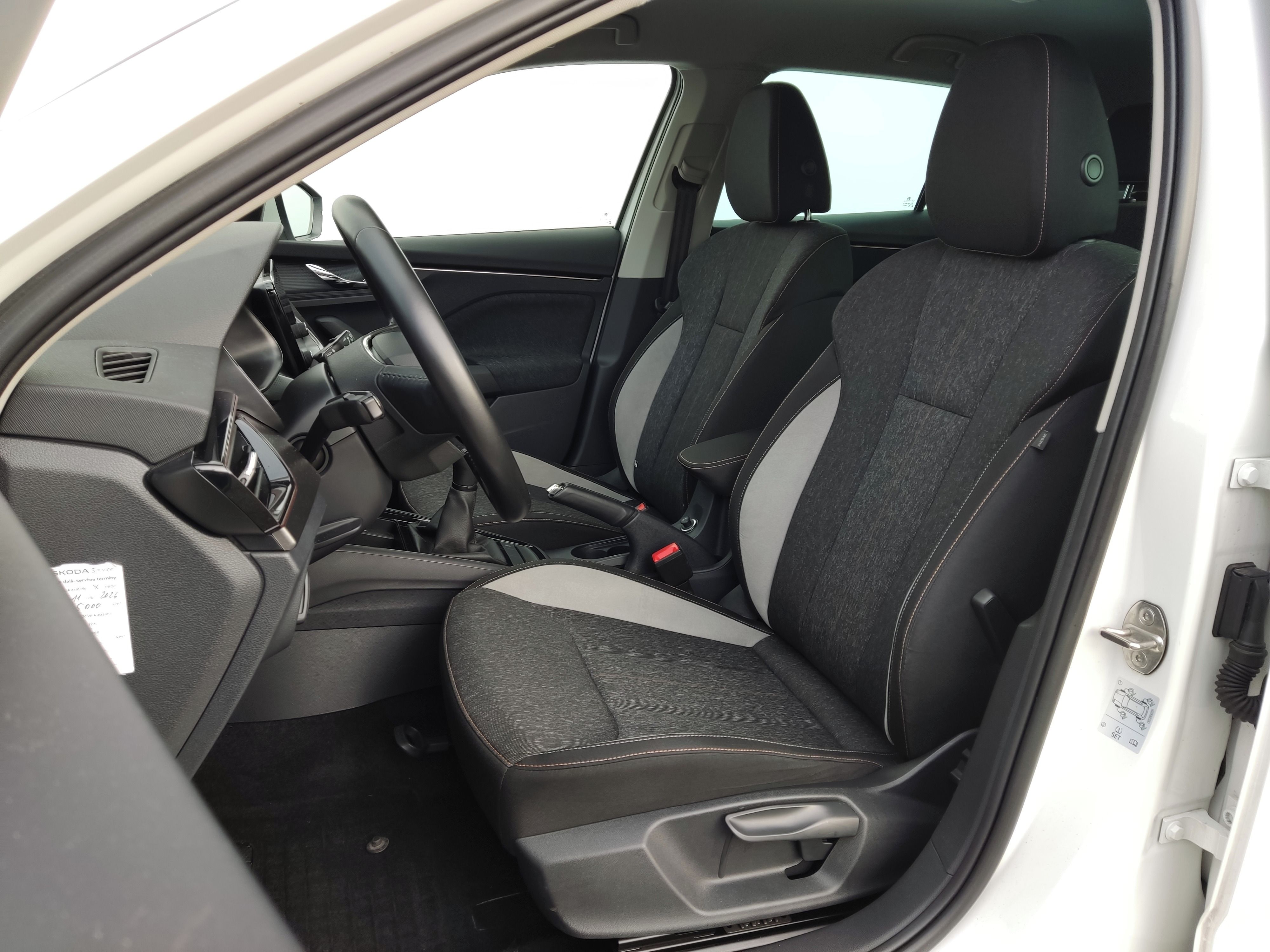 Škoda Scala, 1.0 TSI CNG 66 kW Style - fotka 6
