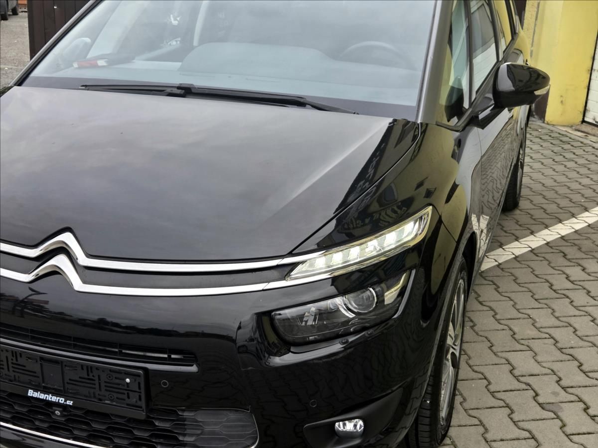 Citroën Grand C4 SpaceTourer, 2,0 eHDi Business+ *SERV.KN*7m - fotka 3