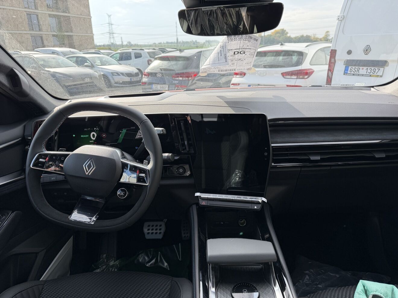 Renault Austral, esprit Alpine full hybrid E-Te - fotka 3