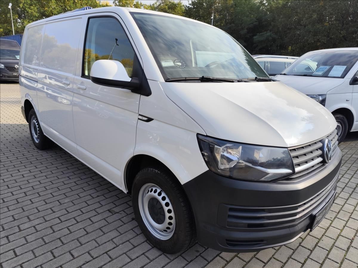 Volkswagen Transporter, T6 2,0TDI 75KW AC ZIMNÍ PNEU T - fotka 6