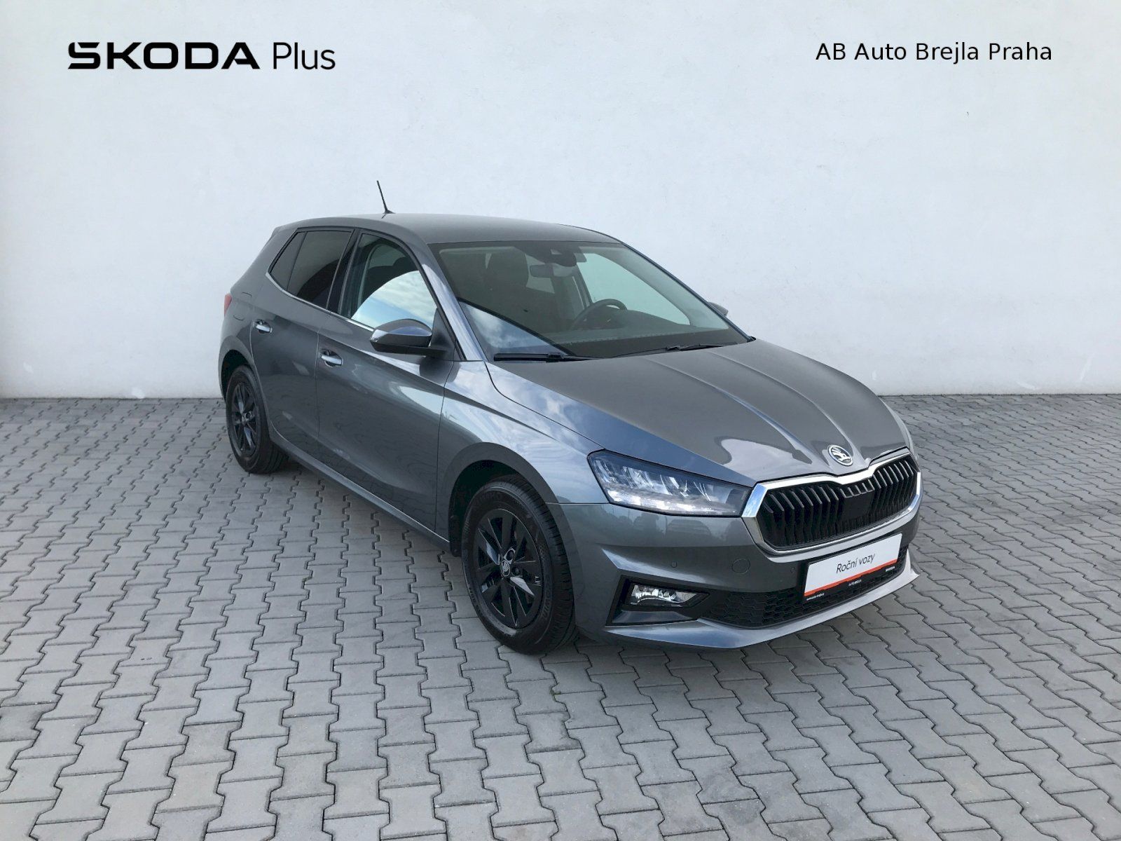 Škoda Fabia, SELEC TS 85/1.0 A7F - fotka 6