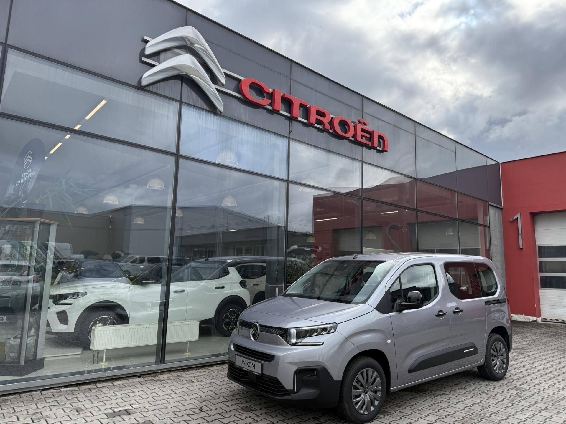 Citroën Berlingo, PLUS Diesel 100k Manual