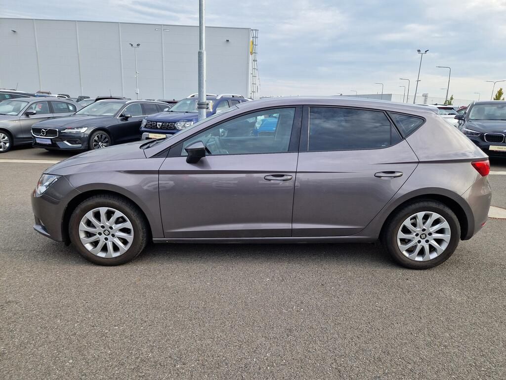 Seat Leon, Style 1.4 TSI 92 kW - fotka 3