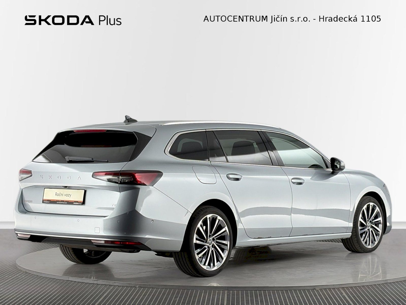 Škoda Superb, Combi iV DSG 1.5TSI 150kW L&K - fotka 2