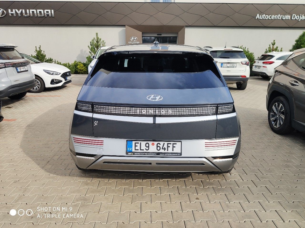 Hyundai Ioniq 5, IONIQ5 - fotka 4