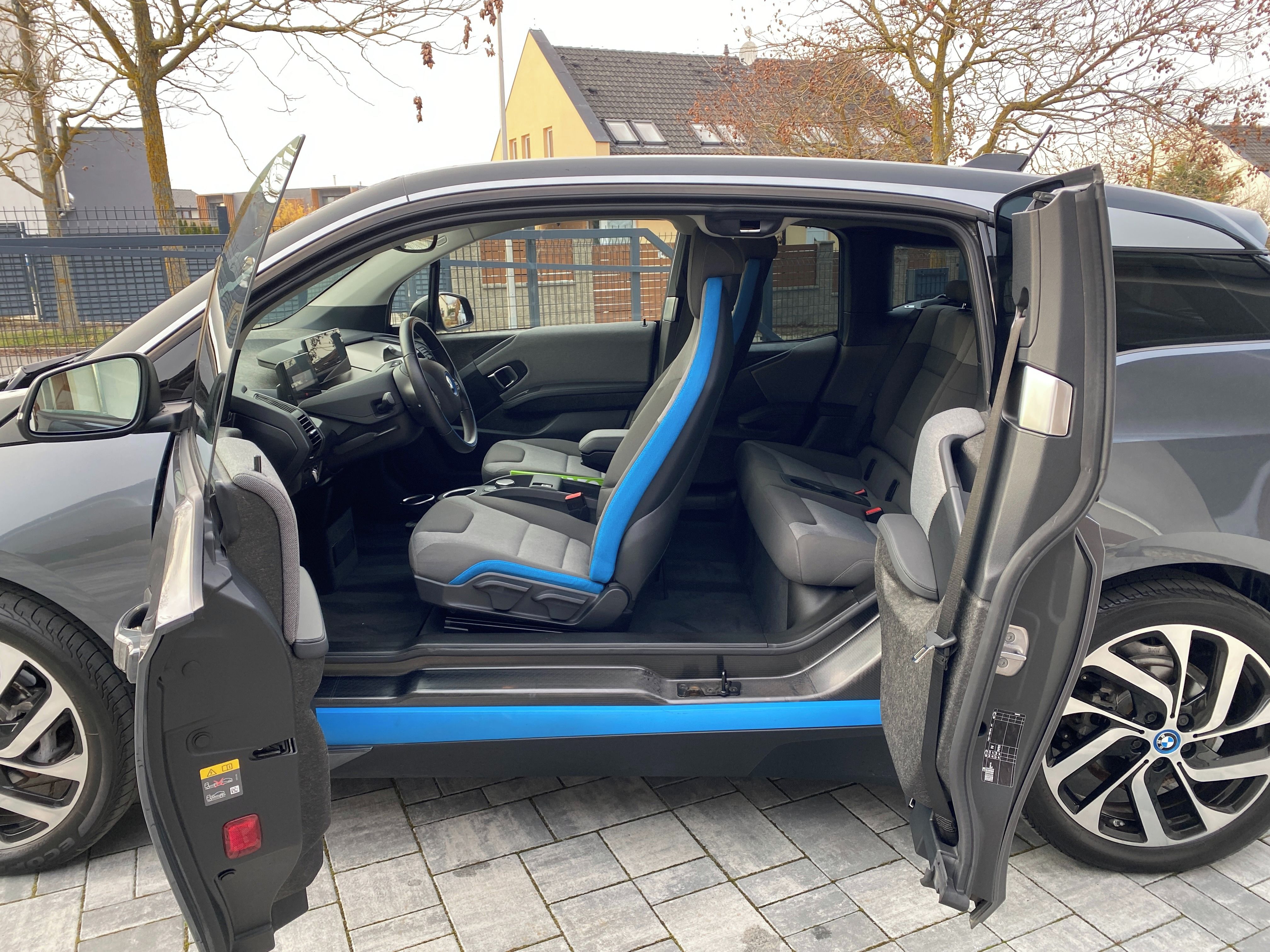 BMW i3, 120 Ah, Tepelko, TOP, DPH - fotka 5