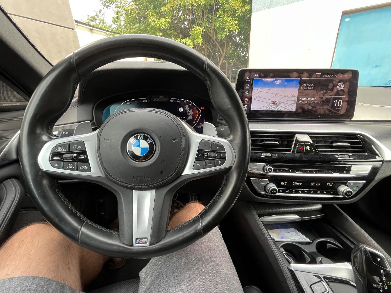 BMW Řada 5 - fotka 3