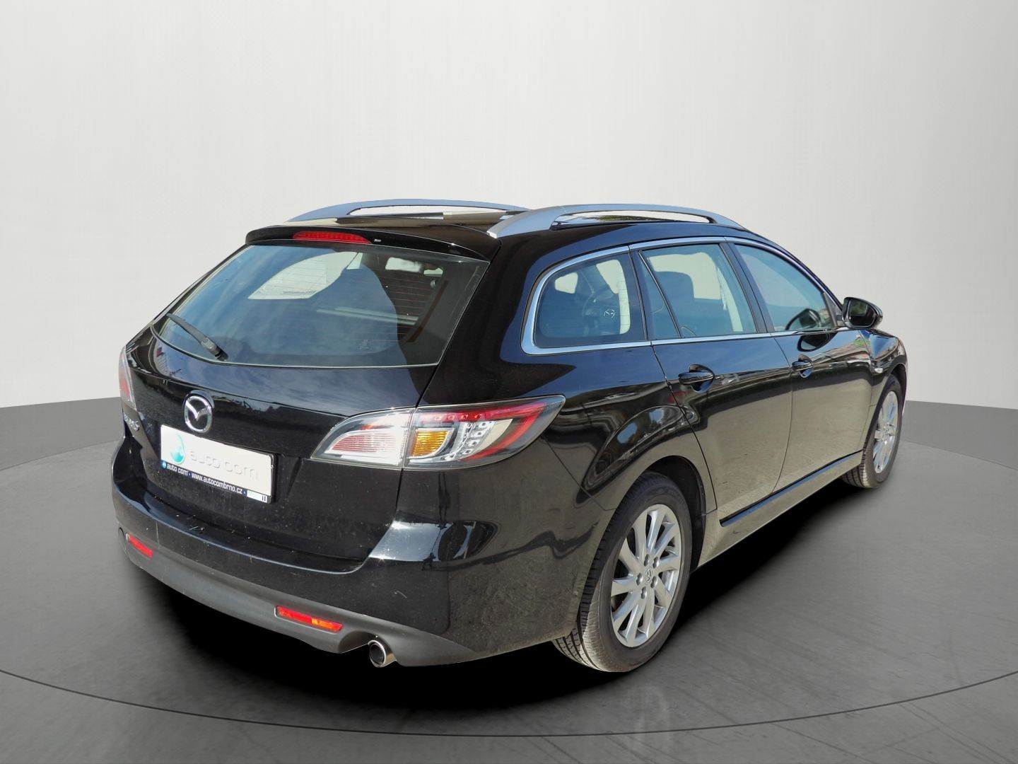 Mazda 6, 1.8 MZR BOSE Tempomat Výhřev - fotka 4