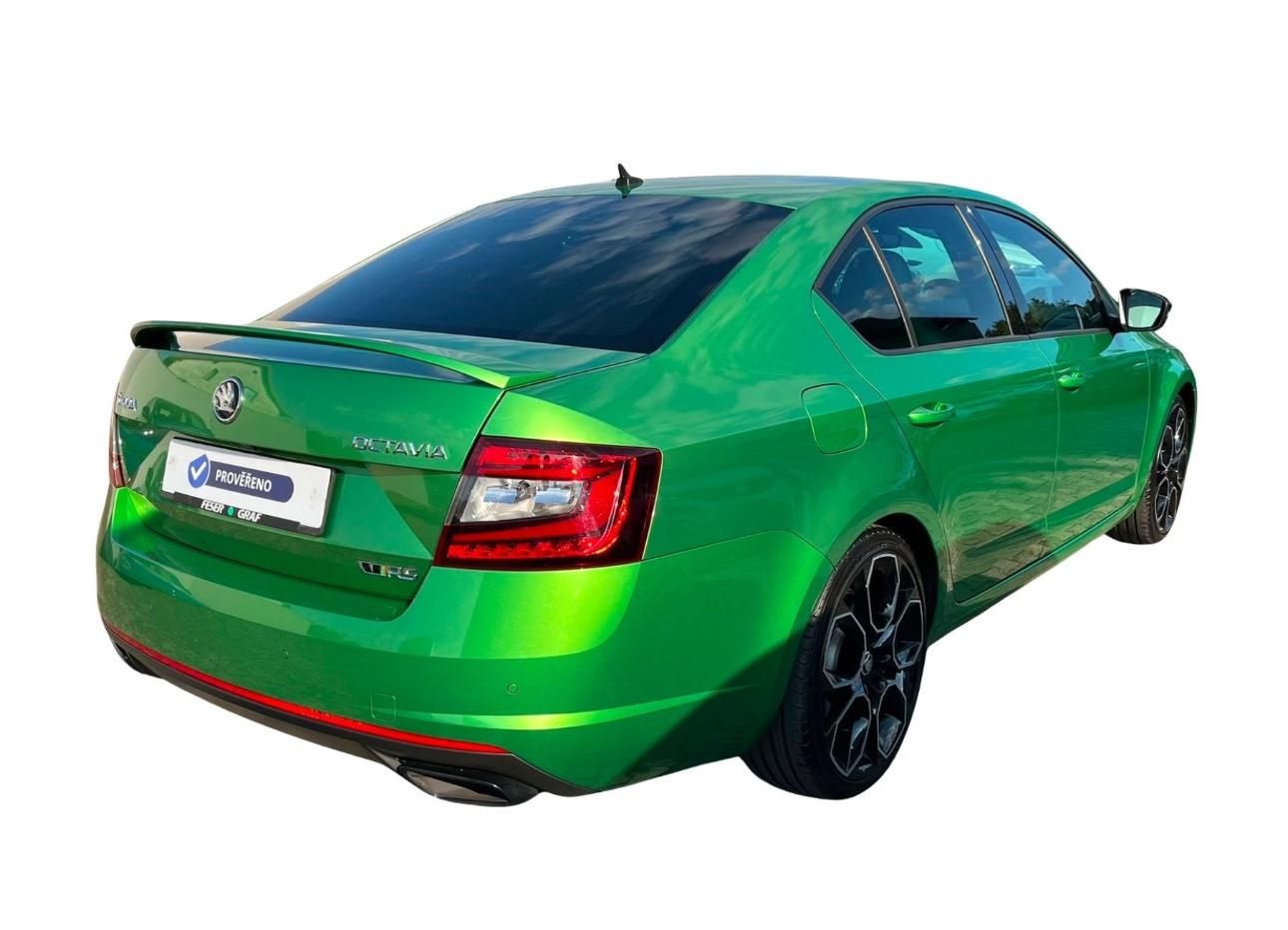 Škoda Octavia - fotka 5