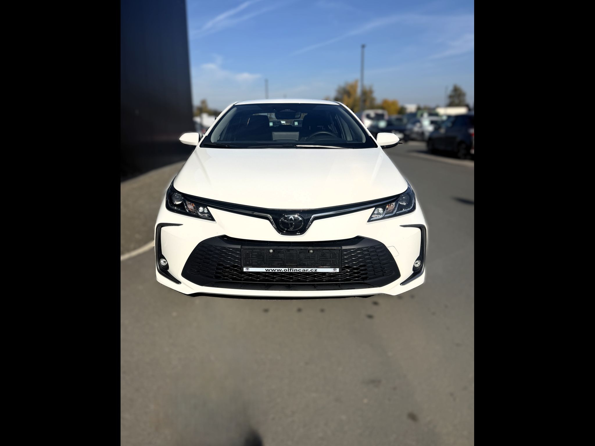 Toyota Corolla, comfort MC '23 TCE 1.5 TNGA - fotka 3