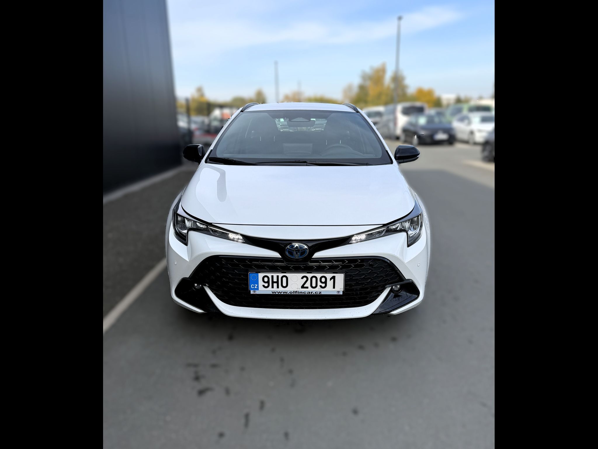 Toyota Corolla, comfort tech - fotka 3