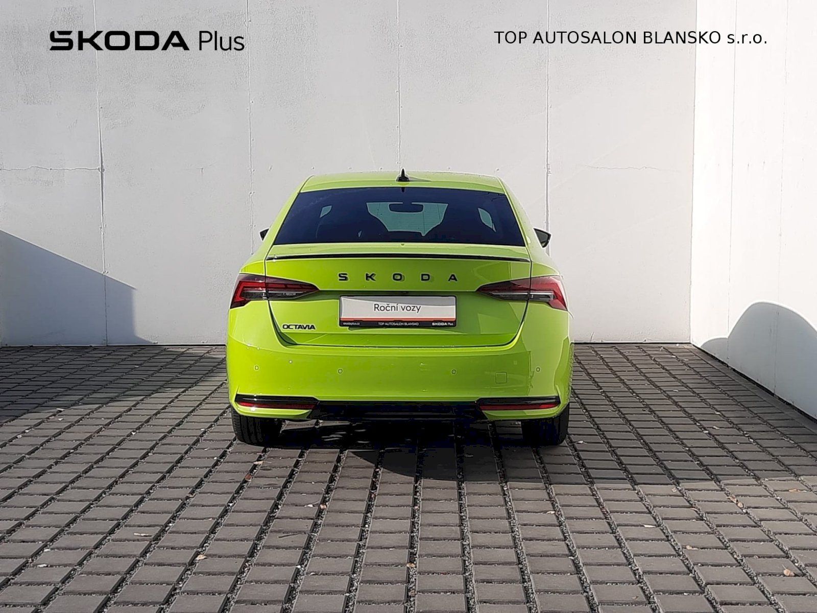 Škoda Octavia, 1,5TSI 110kW M-HEV Sportline - fotka 6