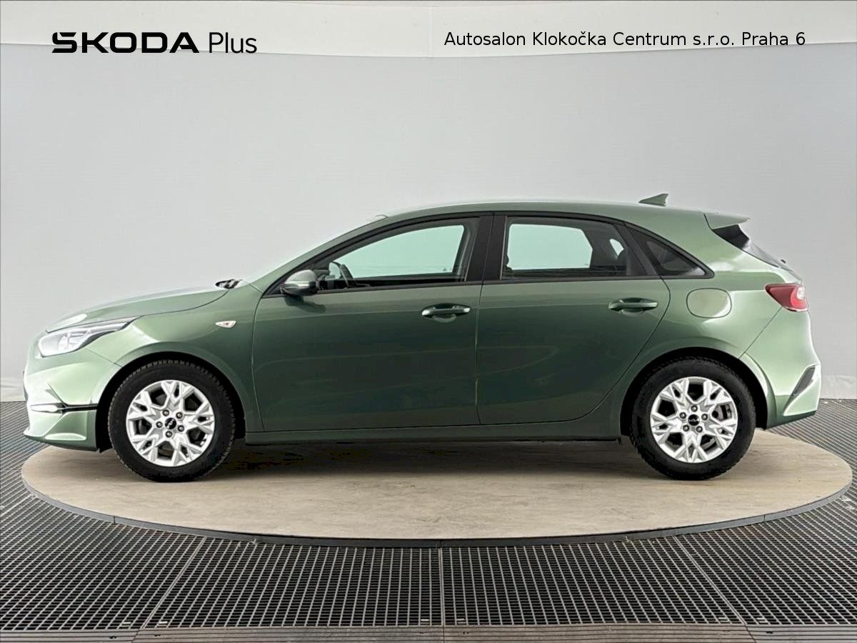 Kia Cee´d, T-GDI117 kW Spin 7DCT - fotka 3