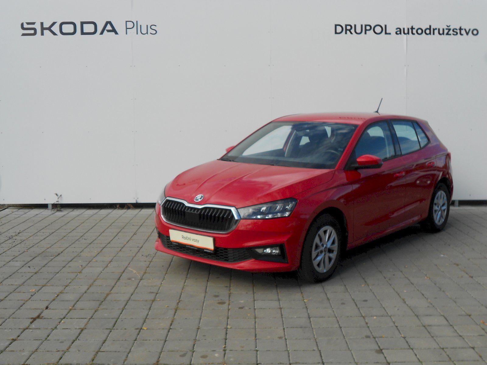 Škoda Fabia, IV 1.0 TSI - 70 kW, Selection