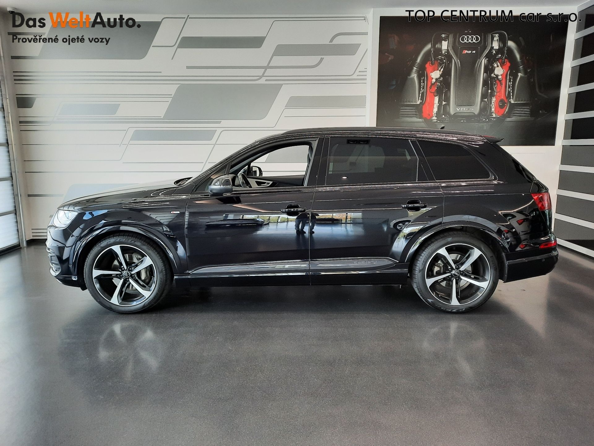 Audi Q7, 3.0 TDI quattro (200kW/272k) T - fotka 3