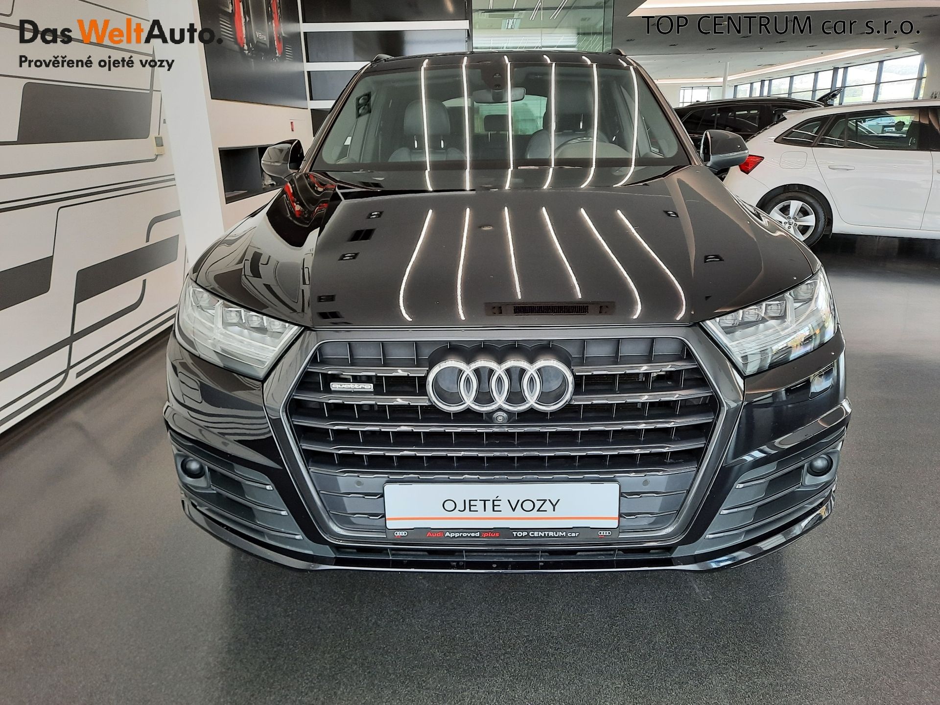 Audi Q7, 3.0 TDI quattro (200kW/272k) T - fotka 4