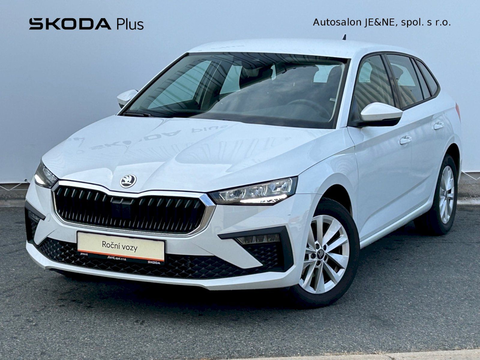 Škoda Scala, Selection 1.0 TSI 85 kW