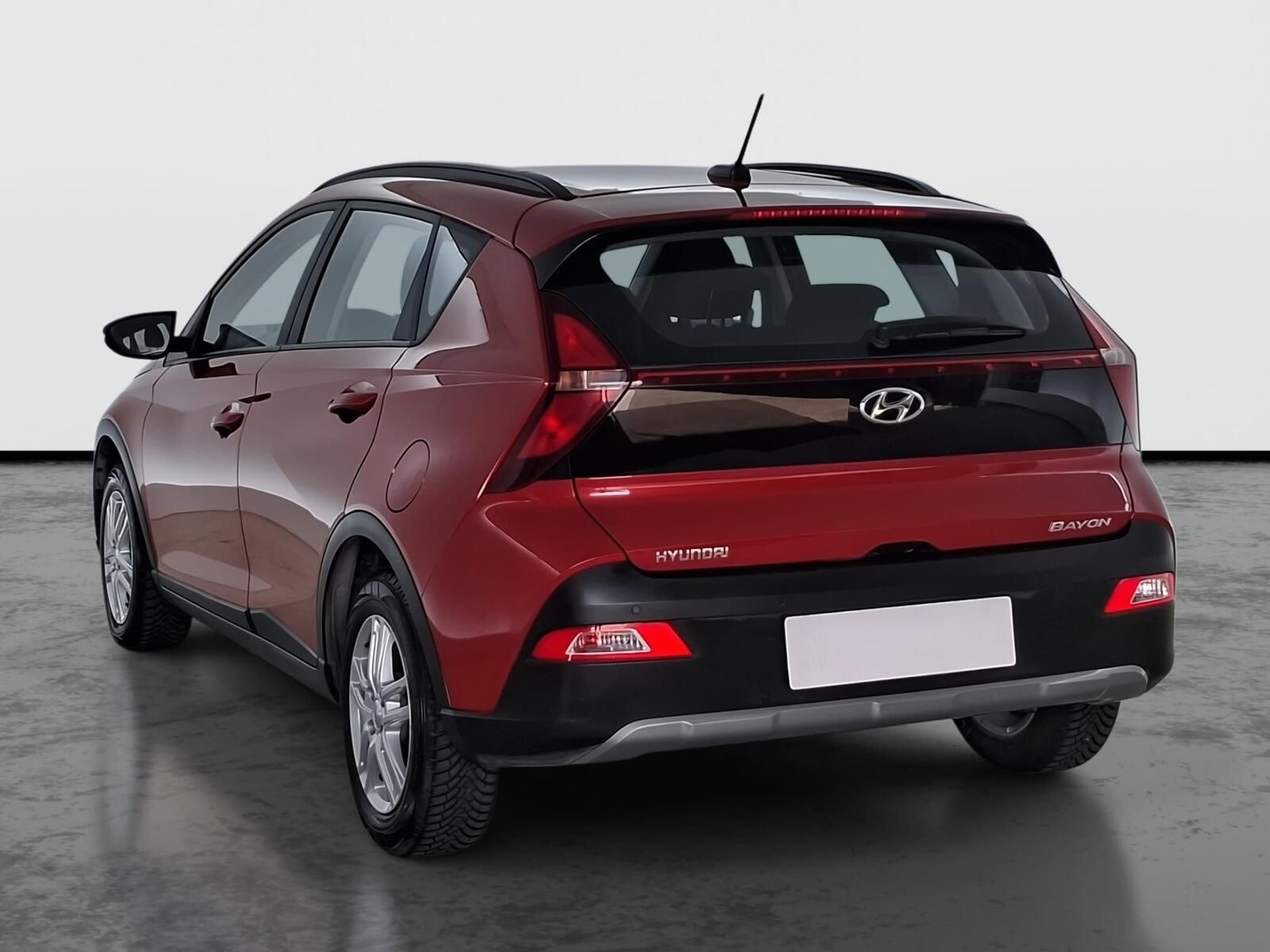Hyundai Bayon, 1.2 i, Serv.kniha - fotka 4