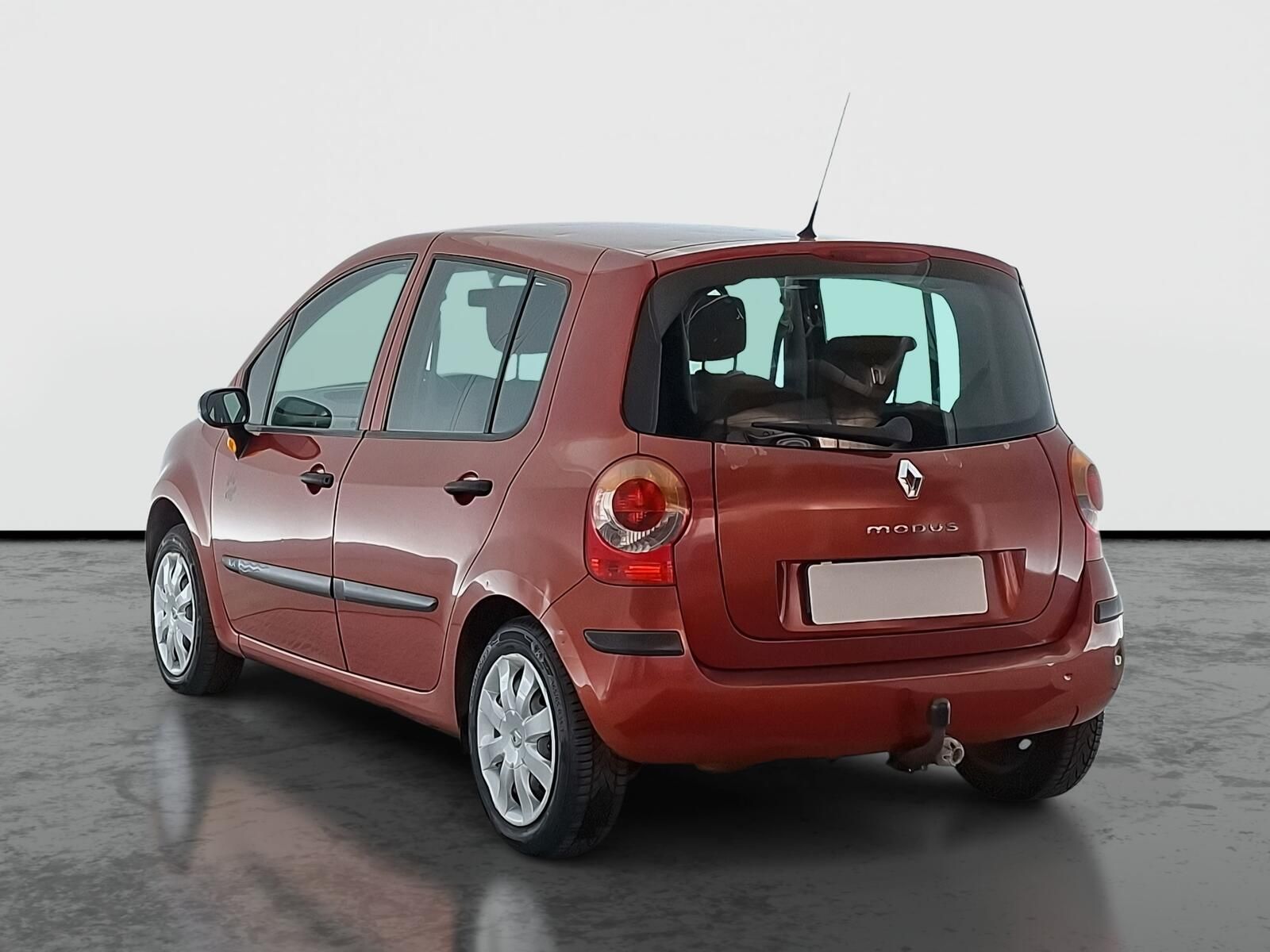 Renault Modus, 1.2 16V, Klima, za dobrou cenu - fotka 4