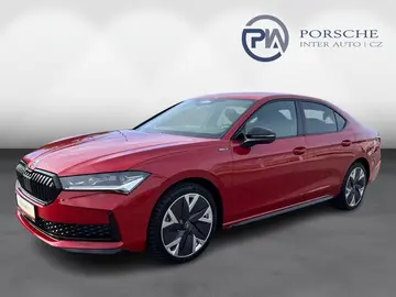 Škoda Superb, SPORTLINE 2,0TDI 142kW 4X4 DSG
