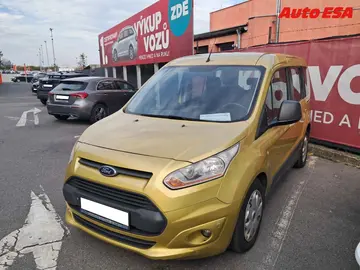 Ford Tourneo Connect, 1.6TDCi,1.maj,ČR
