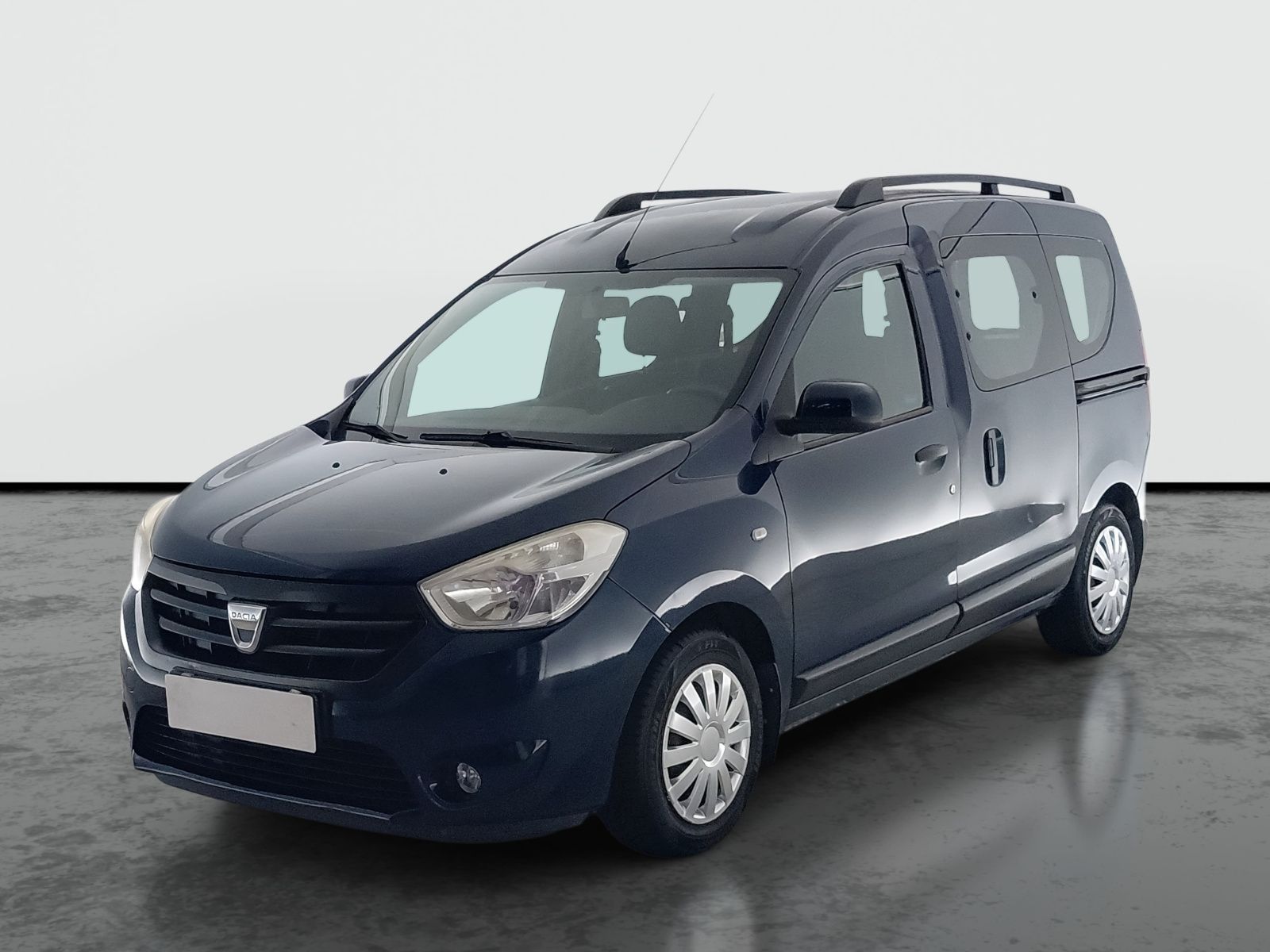 Dacia Dokker, 1.6 i, LPG, ČR,1.maj - fotka 3