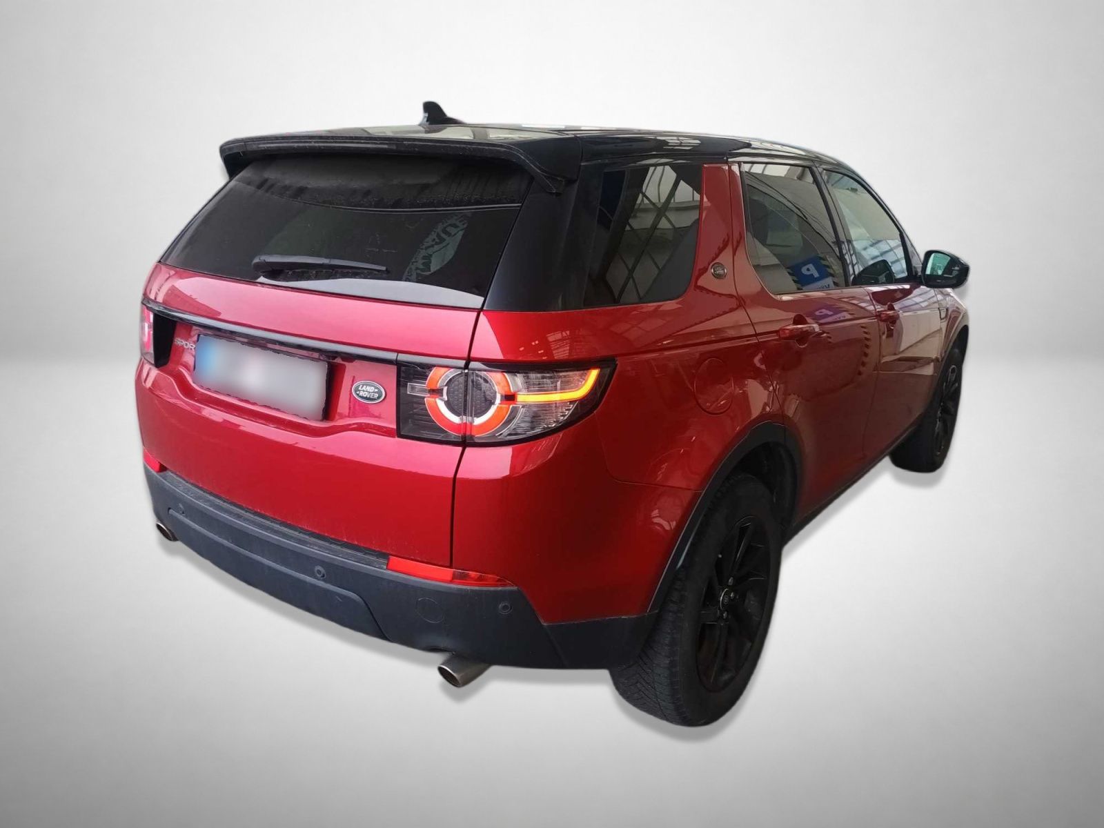 Land Rover Discovery Sport, TD4, 4X4, Automat, Serv.kniha - fotka 2