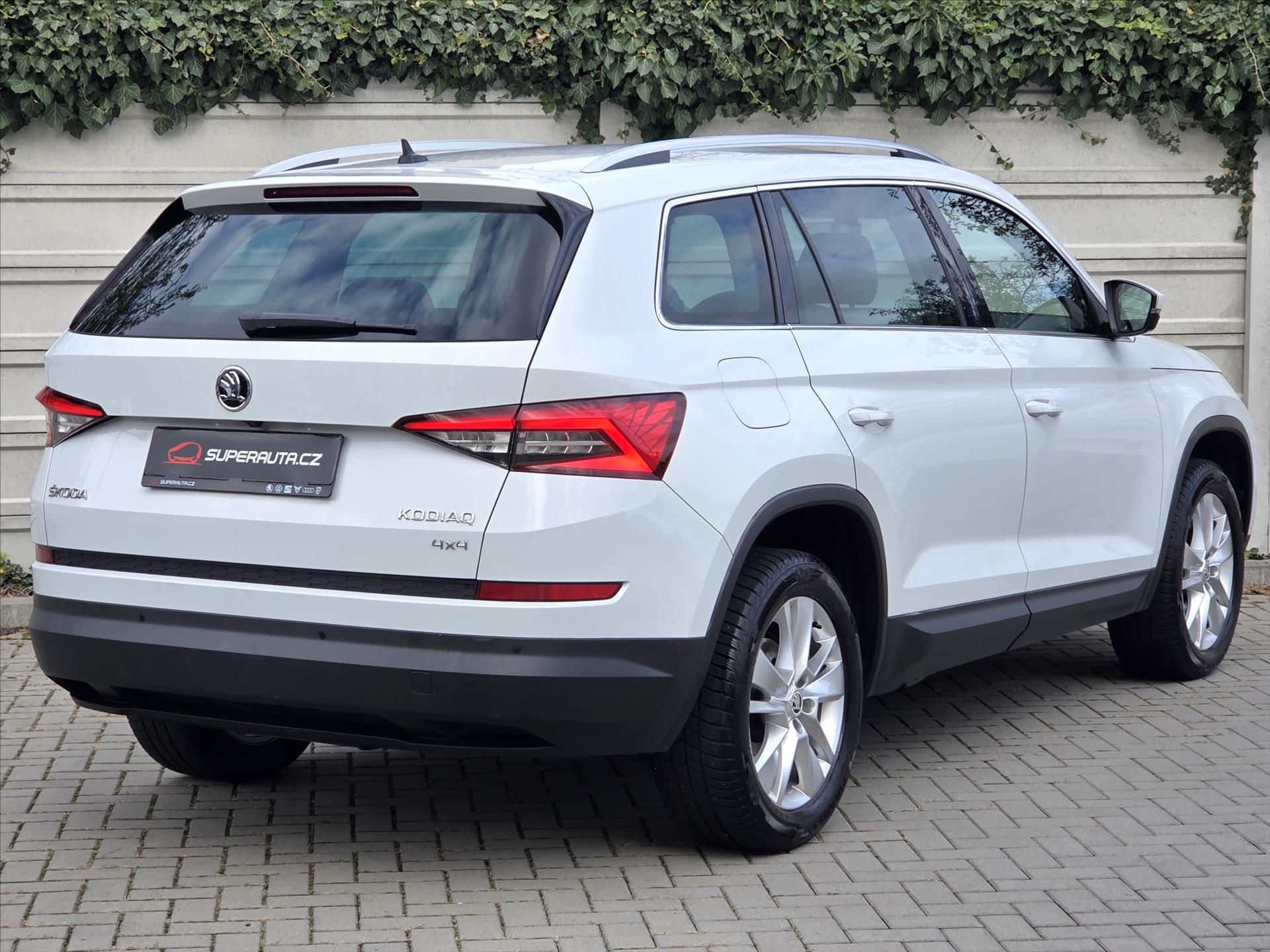 Škoda Kodiaq, 2,0 TDi DSG 4x4 Style+ Tažné z - fotka 6