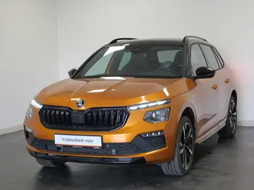 Škoda Kamiq, 1.5 TSI 110 kW DSG Monte Carlo