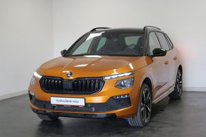 Škoda Kamiq, 1.5 TSI 110 kW DSG Monte Carlo