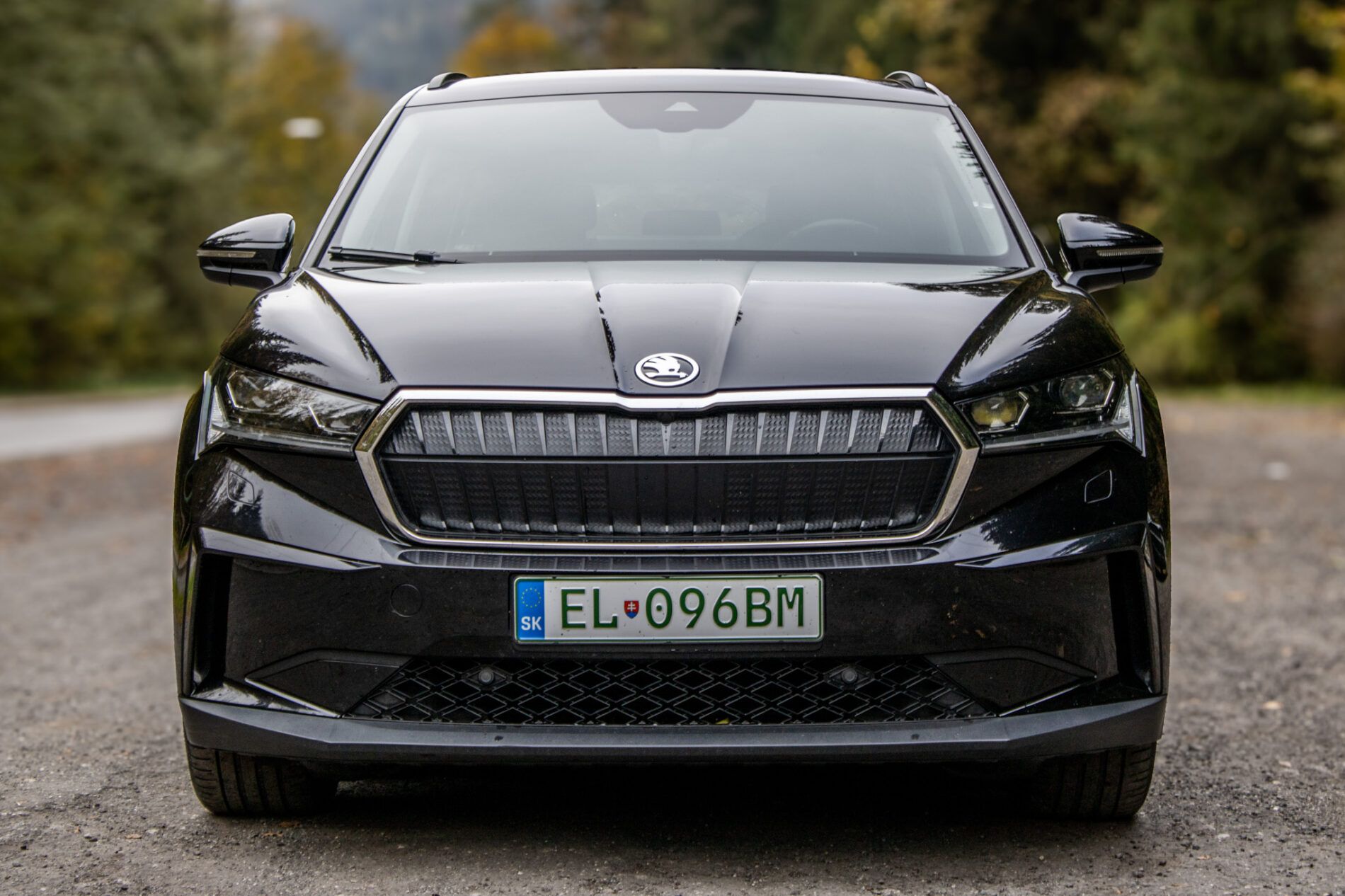 Škoda Enyaq - fotka 2
