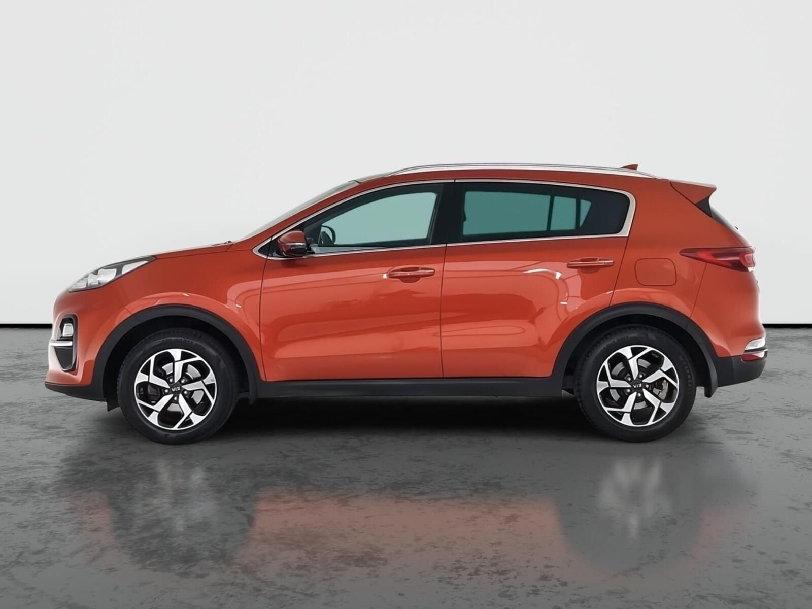 Kia Sportage, 1.6 GDI, Serv.kniha, Navi - fotka 3