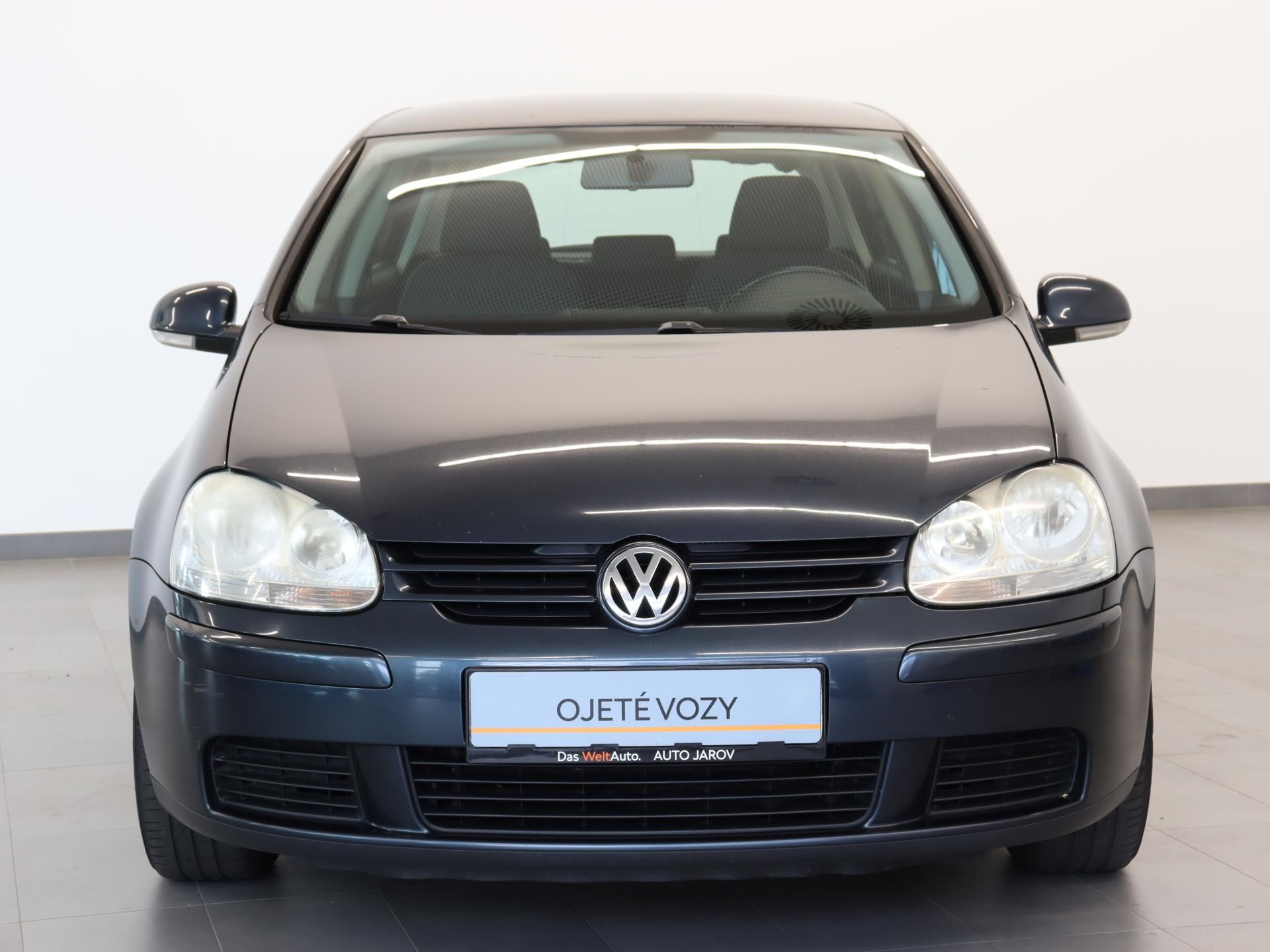Volkswagen Golf, 1,9 TDI Trendline - fotka 4