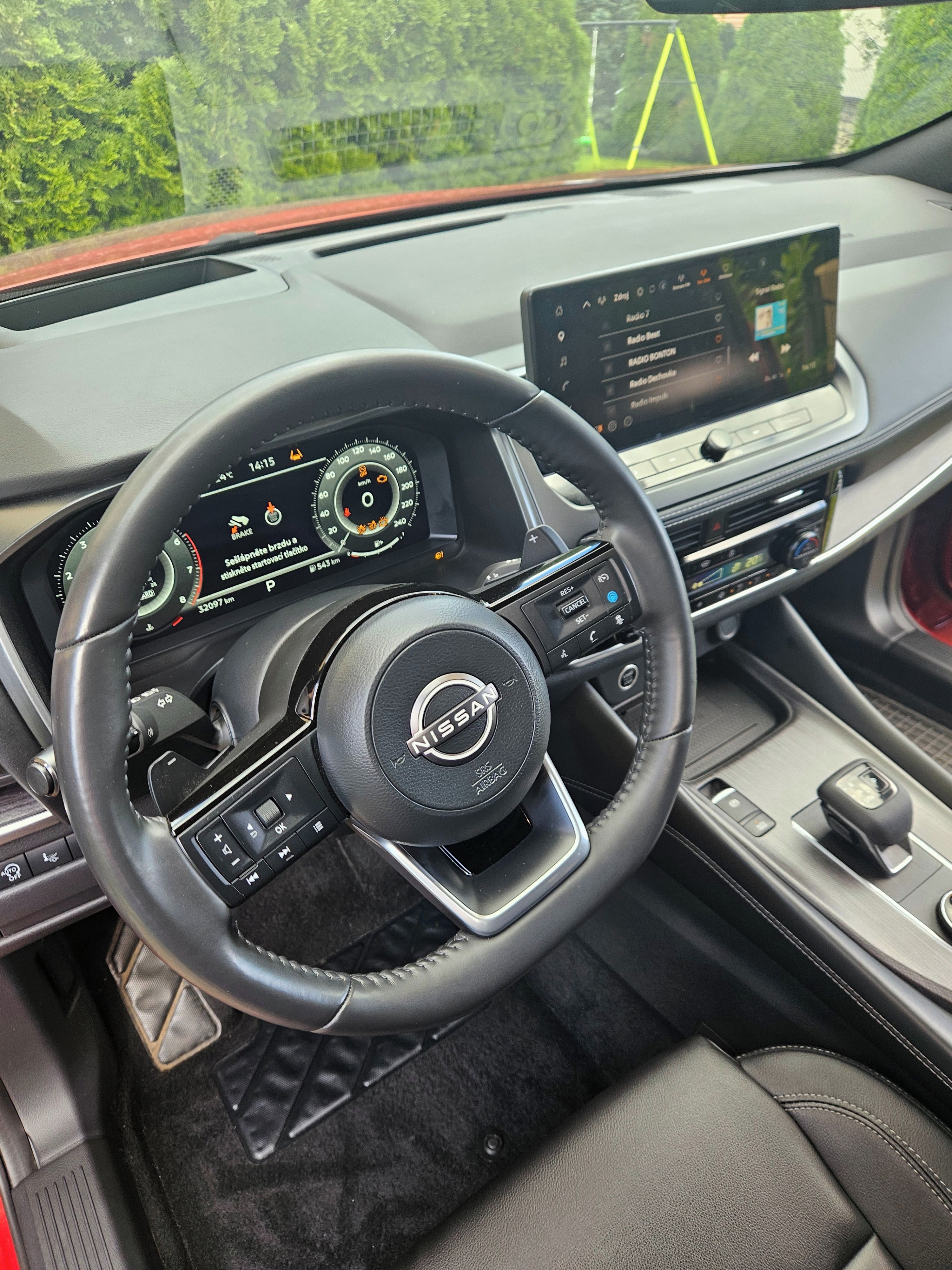 Nissan Qashqai, 1.3DIG-T(MHEV)116KW /4WD TEKNA - fotka 5
