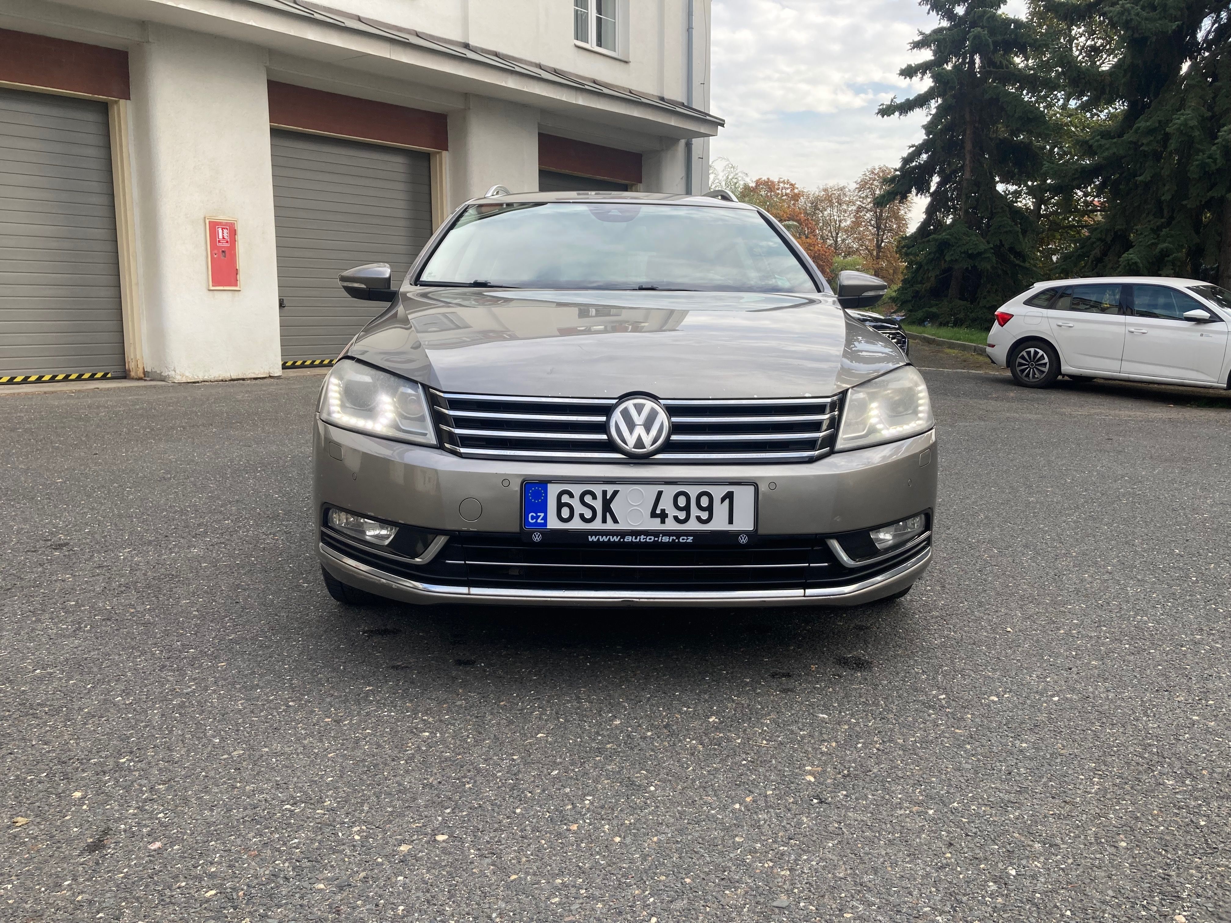 Volkswagen Passat, 2.0TDi DSG HIGHLINE Tažné DPH - fotka 5
