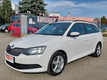 Škoda Fabia, 1,0 MPi