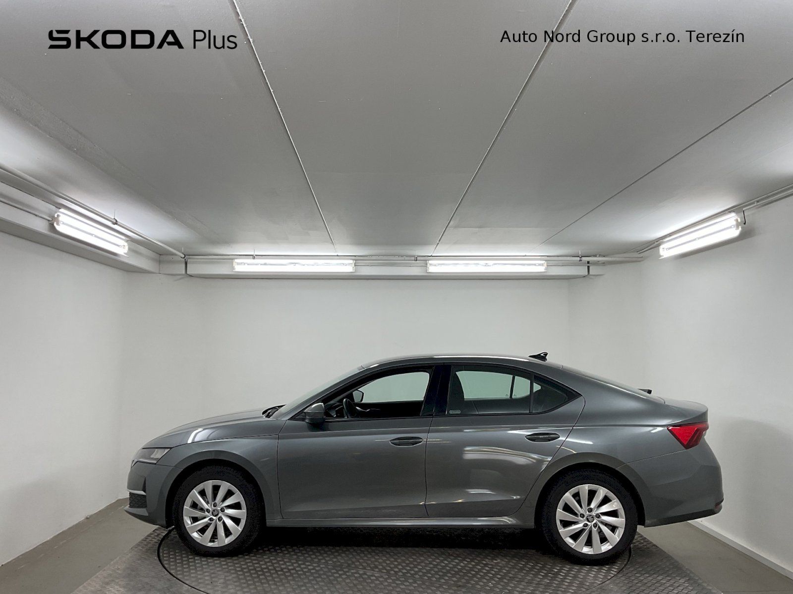 Škoda Octavia, Selection 1,5TSI manuál - fotka 3